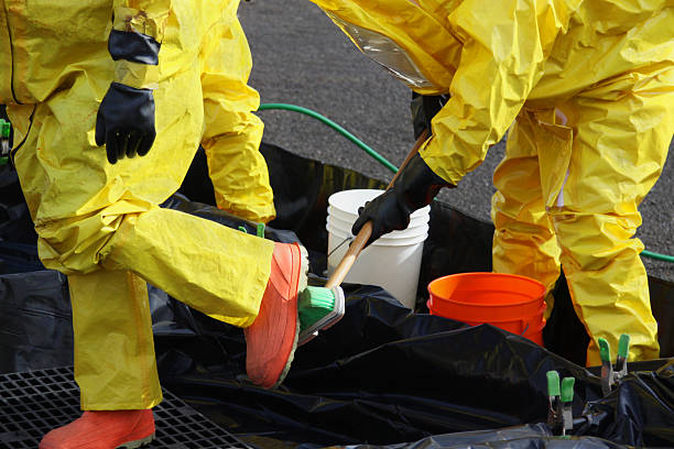 Licensed Infectious Disease Decontamination service in Hudson, NC - Biohazard Cleaners Modesto