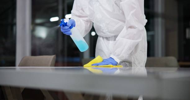 24/7 Emergency Infectious Disease Decontamination experts in Hudson, NC